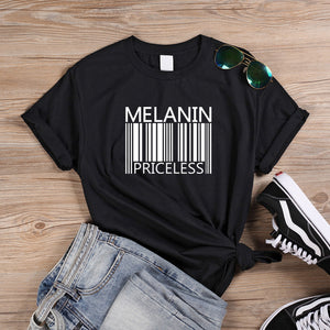 Priceless Melanin T Shirts