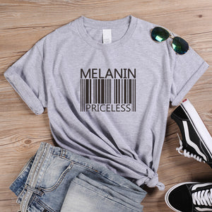 Priceless Melanin T Shirts