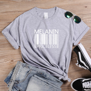 Priceless Melanin T Shirts