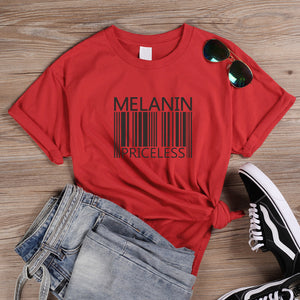 Priceless Melanin T Shirts