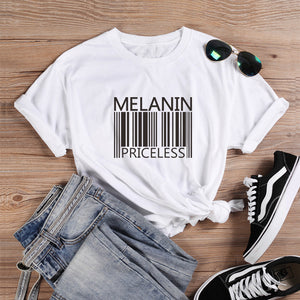 Priceless Melanin T Shirts