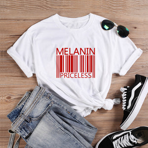 Priceless Melanin T Shirts