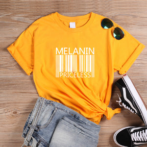 Priceless Melanin T Shirts