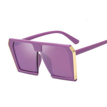 Load image into Gallery viewer, Fashion Square Sunglasses