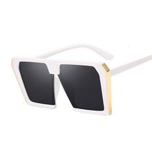 Load image into Gallery viewer, Fashion Square Sunglasses