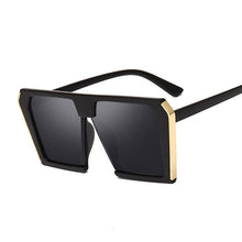 Load image into Gallery viewer, Fashion Square Sunglasses