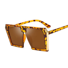 Load image into Gallery viewer, Fashion Square Sunglasses