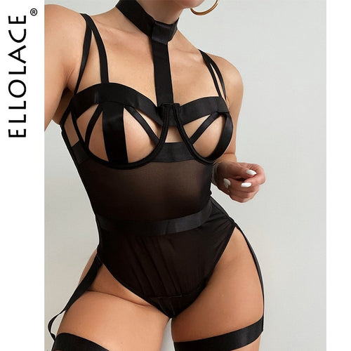 Sensual Lingerie Exotic Body Lace