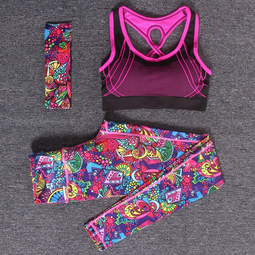 Fitness Sports Sets